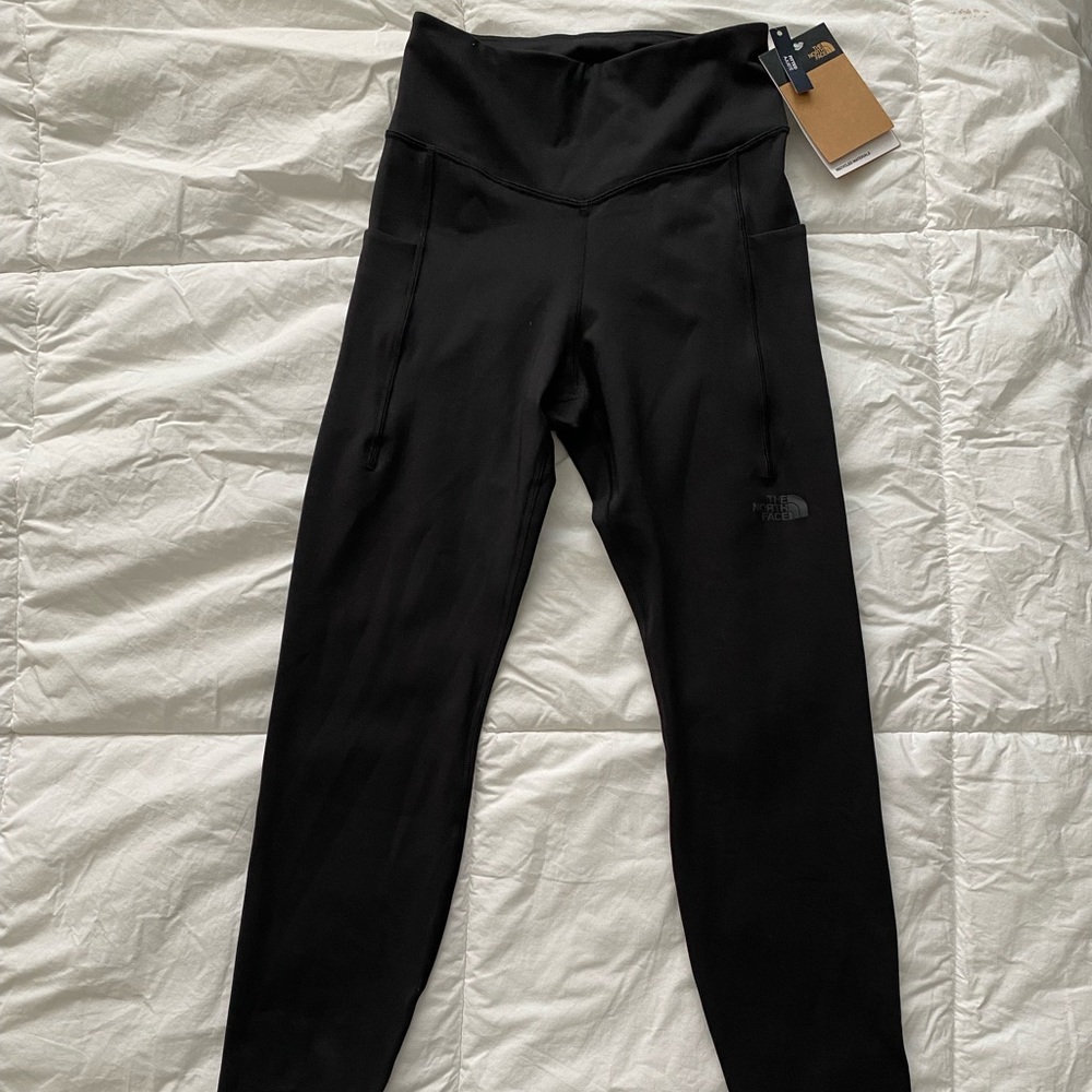 NorthFace Leggings - Picture 1 of 1